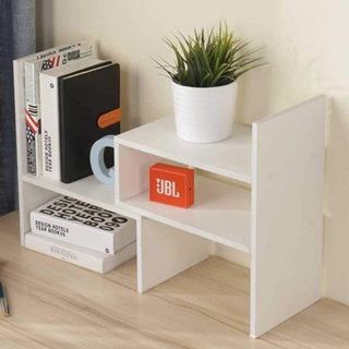 Kệ Sách Để Bàn Đa Năng Gỗ MDF