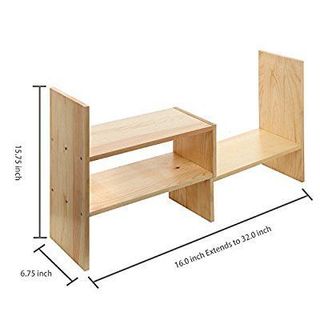 Kệ Sách Để Bàn Đa Năng Gỗ MDF