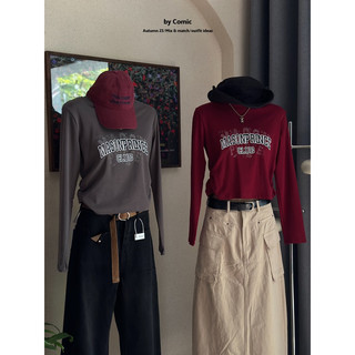 Áo thun croptop comic 802461