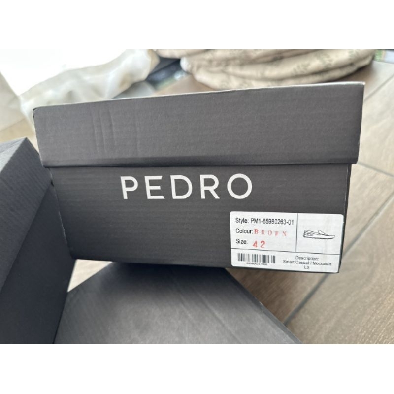 Giày Mọi Nam P*edro