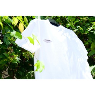Áo Thun Nam STARGAZER BASIC WHITE T-Shirt