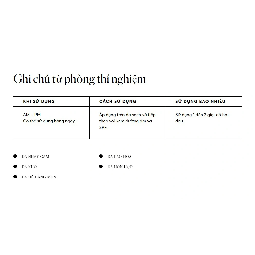 Serum trắng khỏe da Naturium vitamin C complex