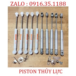 Piston nâng cánh tủ bếp, ty hơi, piston thủy lực, tay nâng thủy lực cao cấp