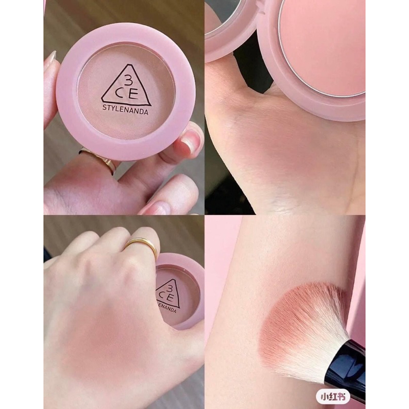 Phấn Má Hồng 3CE Face Blush
