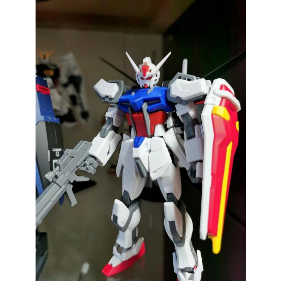 Mô hình Gundam EG RX-78-2 1/144 Entry Grade, robot lắp ráp EG RX78-2, đồ chơi trẻ em