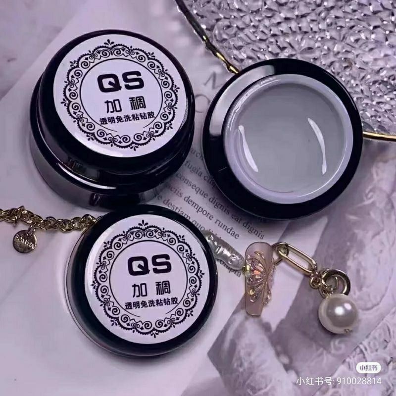 gel vẽ nổi qs