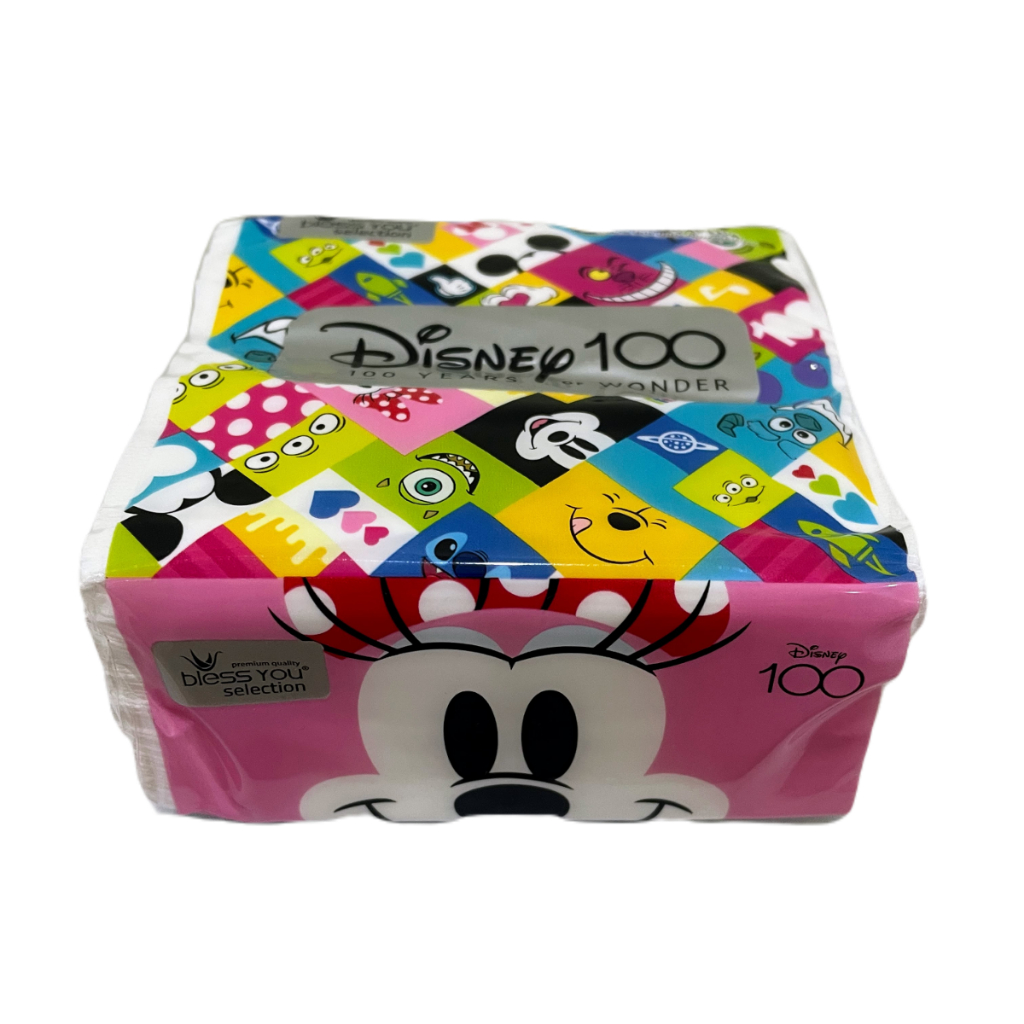 Khăn popup Bless You Selection phiên bản Disney