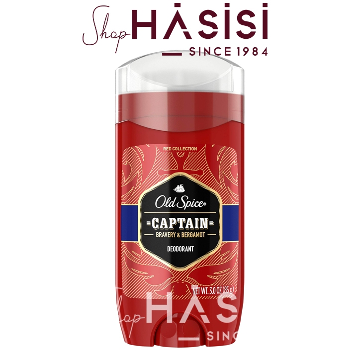 Lăn Khử Mùi OLD SPICE - Deodorant 85g