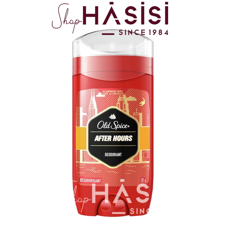 Lăn Khử Mùi OLD SPICE - Deodorant 85g