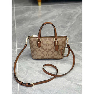 ‼️Rẻ nhất Shopee‼️Túi Coach Gallery top handle