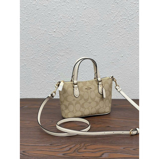 ‼️Rẻ nhất Shopee‼️Túi Coach Gallery top handle