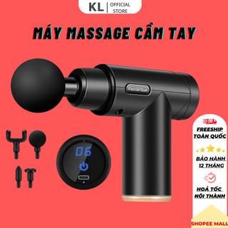 Máy massage cầm tay mini khanhly