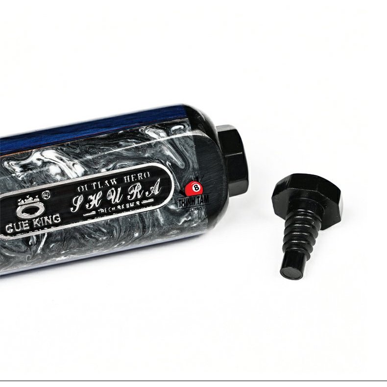 Nút Gắn Đế Bida - Gắn Đế Cao Su Gậy Bida Ngắn