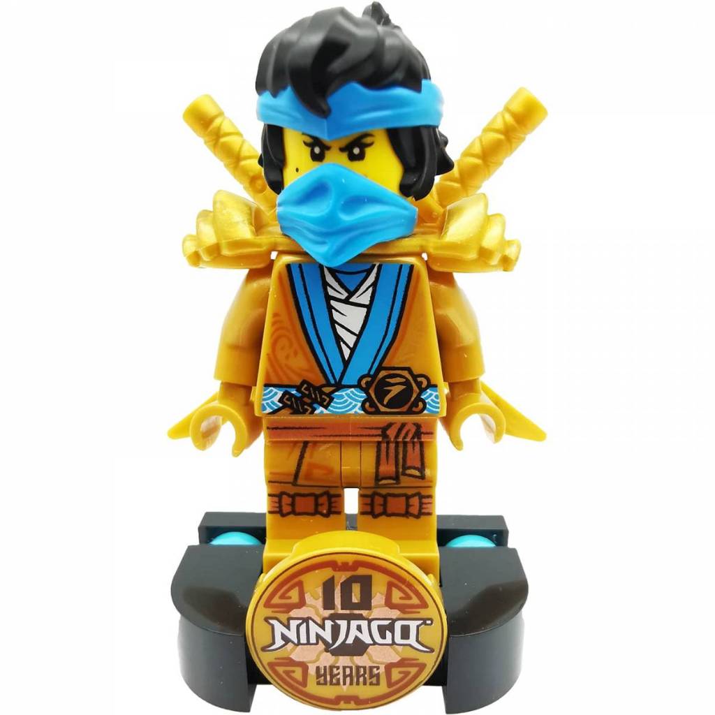 Nya Golden Ninja - Legacy - Ninjago Legacy 2021 - Nhân Vật #njo707