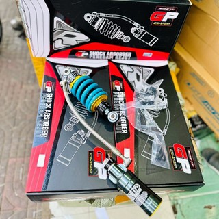 Phuộc nitron xoay 360 độ , chính hãng ride it exciter - winner - raider
