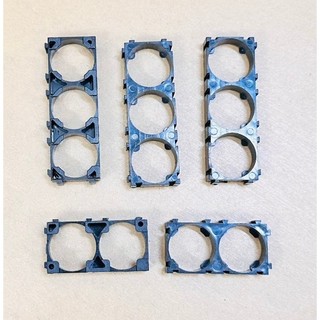 10 cái Khung cố định pin 21700 2p 3p