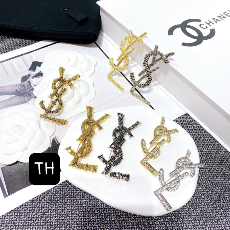 Các mẫu ghim cài áo hot, cao cấp thời trang