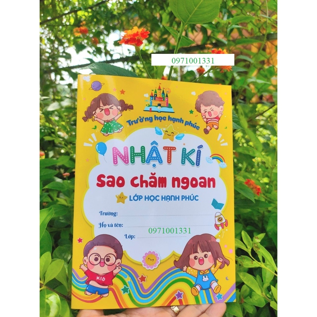 Sổ Sao chăm ngoan