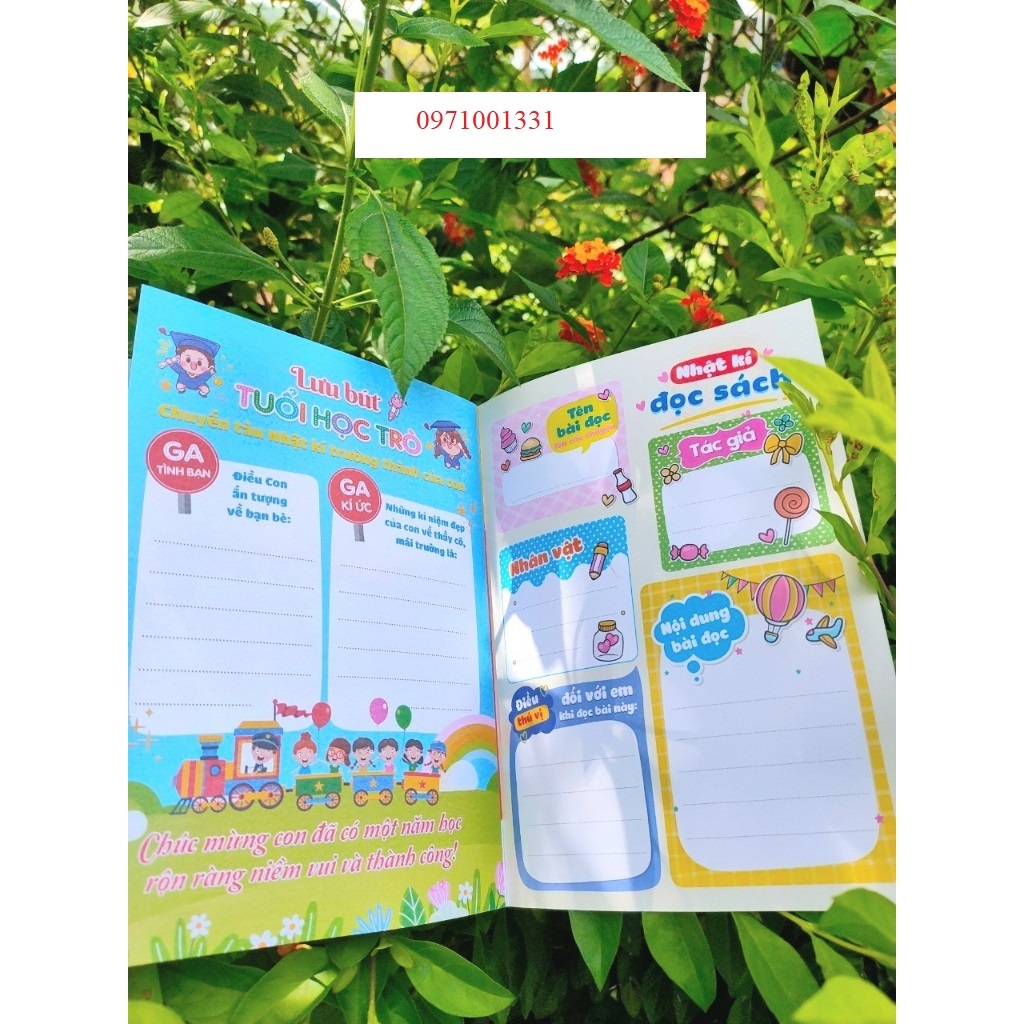 Sổ Sao chăm ngoan