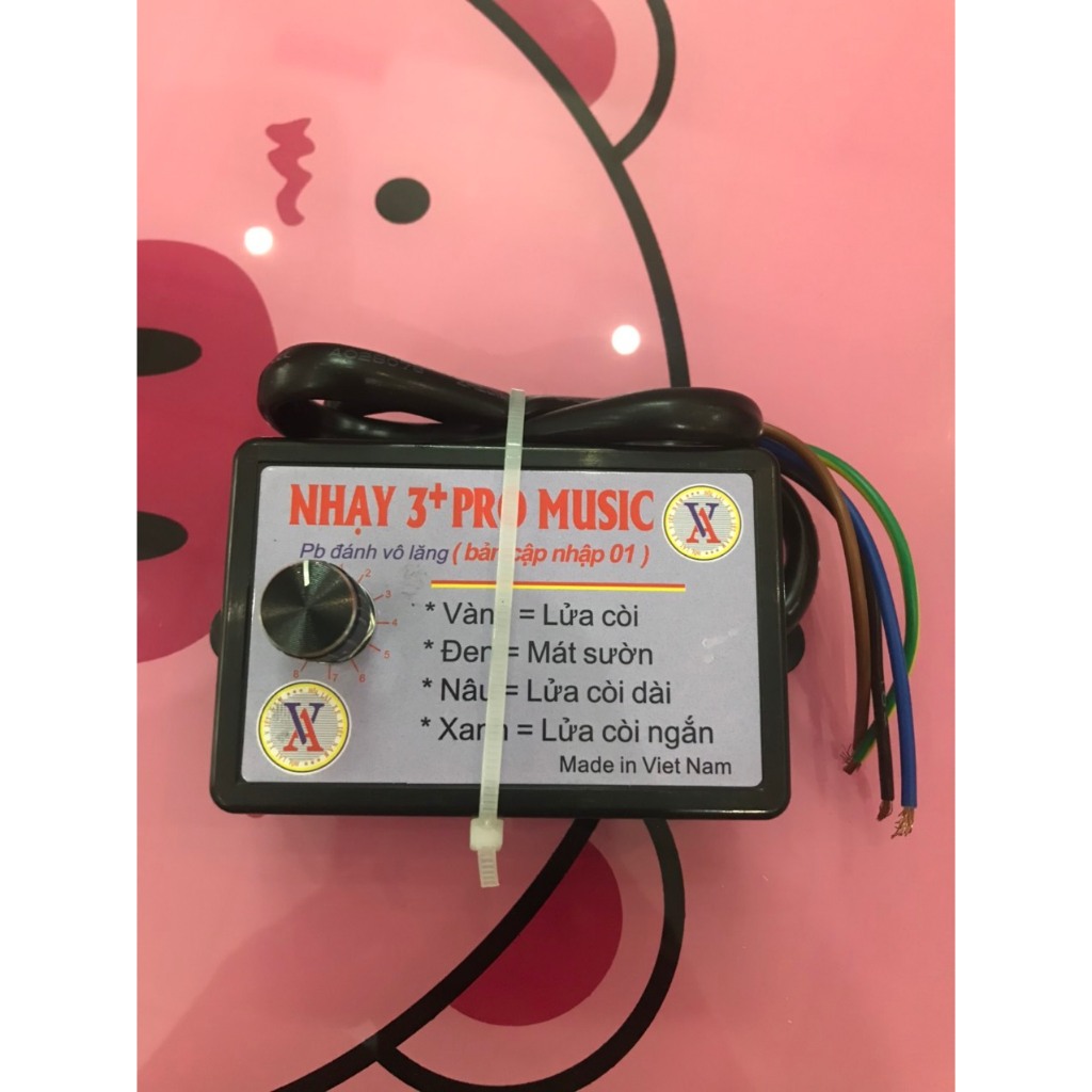 Nhại còi xe, nhại còi điện, còi hơi 8 bài - 10 bài - 12 bài, nhại kèn ô tô