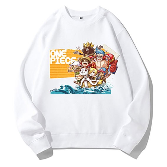 Áo one piece , áo sweater one piece đảo hải tặc- áo luffy one piece