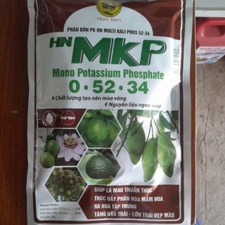 Mkp 0-52-34 phân hóa mầm,chặn đọt