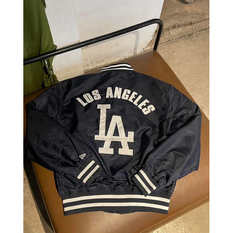 Áo Khoác Bomber Jacket NEW ERA x MLB STADIUM New York Yankees 13781135 - JACKET
