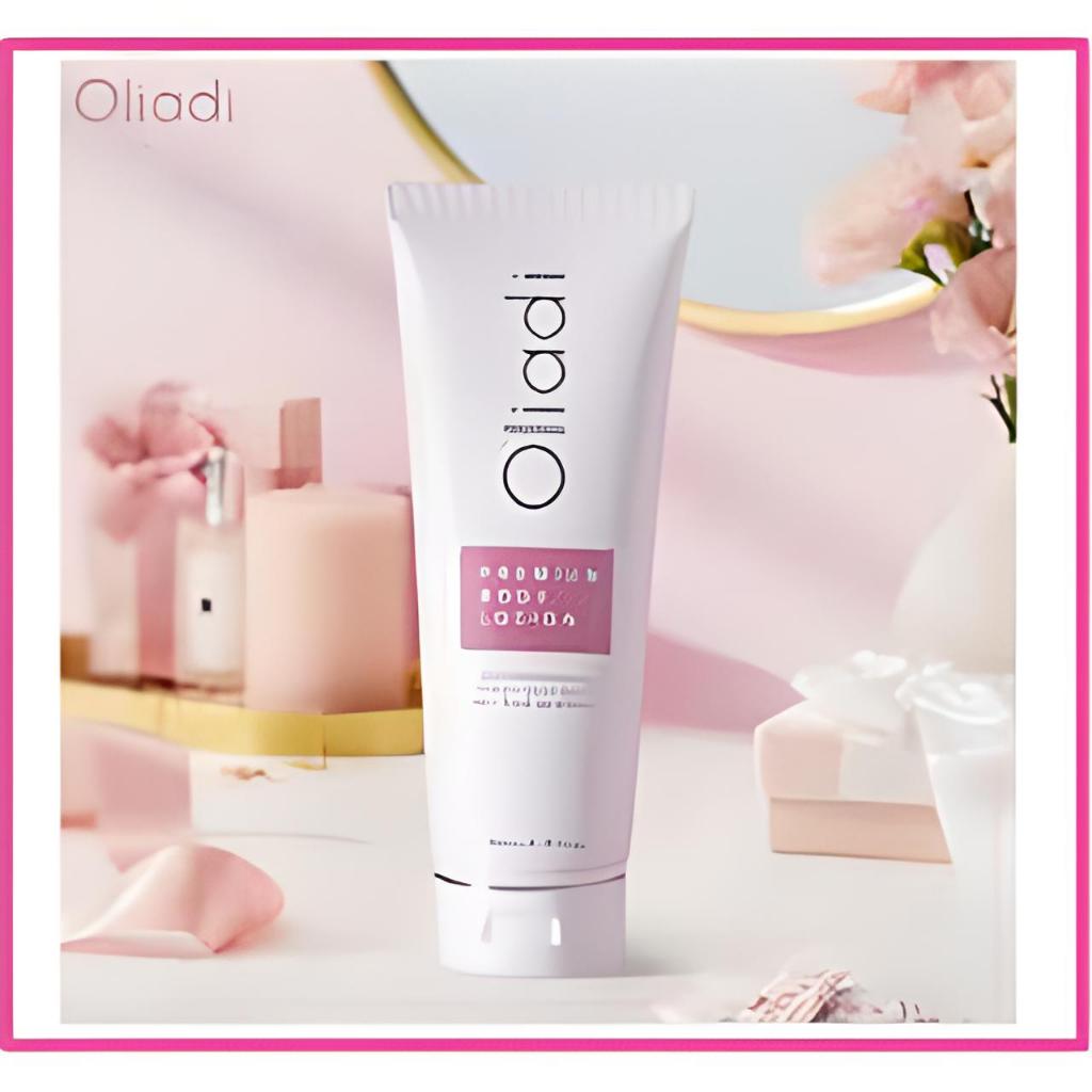 Kem Body Oliadi Dưỡng Trắng Toàn Thân Với Công Nghệ Hạt Nano Phân Tử 200ml