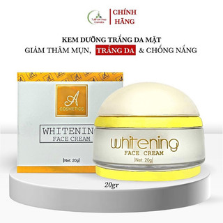 Kem face pháp chính hãng acosmetics merry store kem face pháp phương anh mẫu mới 2022 giúp trắng da mờ thâm