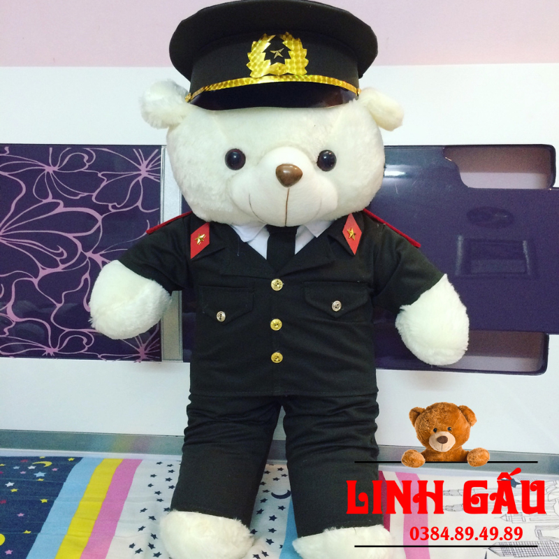 Gấu bông An Ninh 70cm