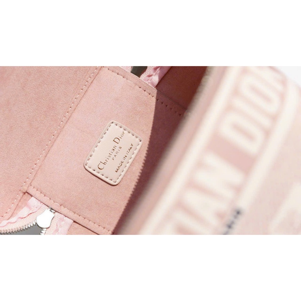 Túi Dior Vanity SUPPER họa tiết hổ xanh sang xịn , chuẩn hãng - Shop Lynh