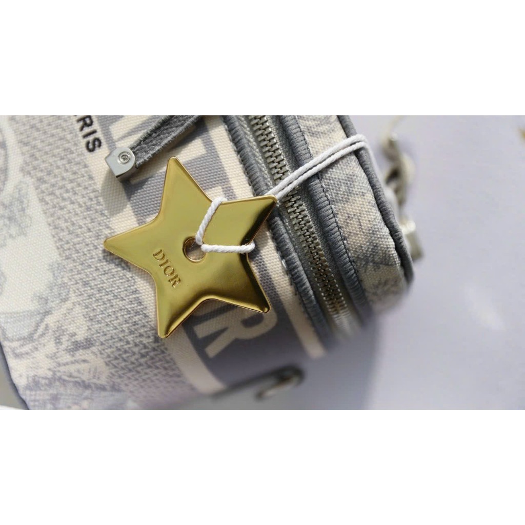 Túi Dior Vanity SUPPER họa tiết hổ xanh sang xịn , chuẩn hãng - Shop Lynh