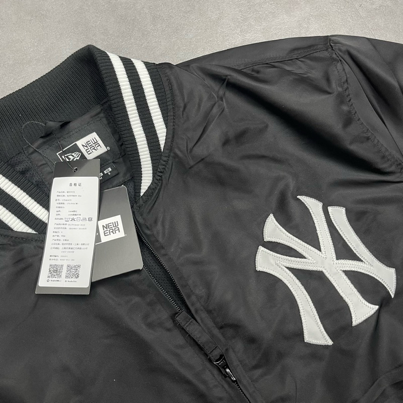 Áo Khoác Bomber Jacket NEW ERA x MLB STADIUM New York Yankees 13781135 - JACKET