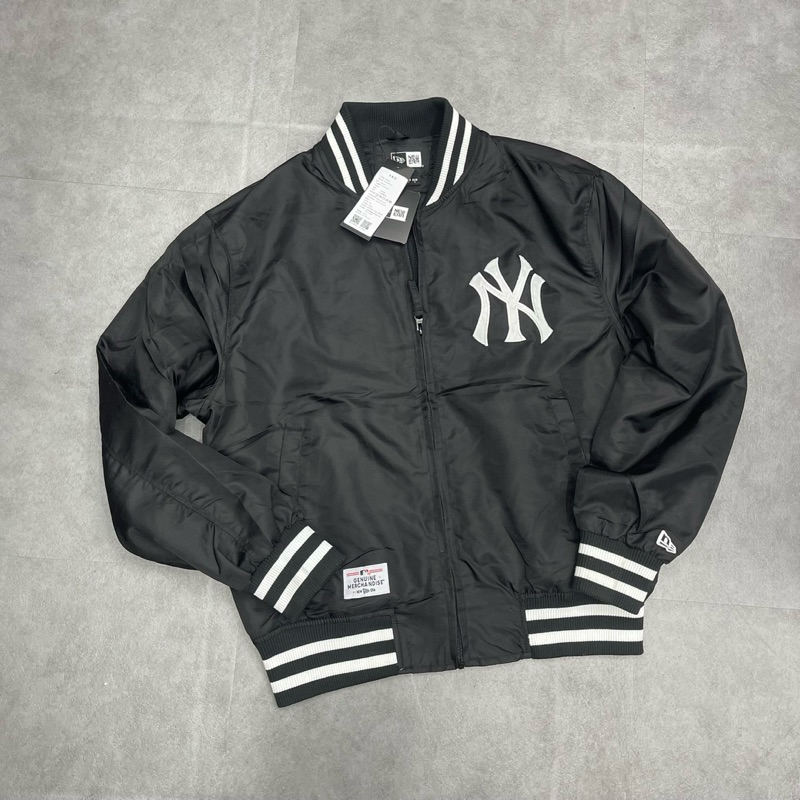 Áo Khoác Bomber Jacket NEW ERA x MLB STADIUM New York Yankees 13781135 - JACKET