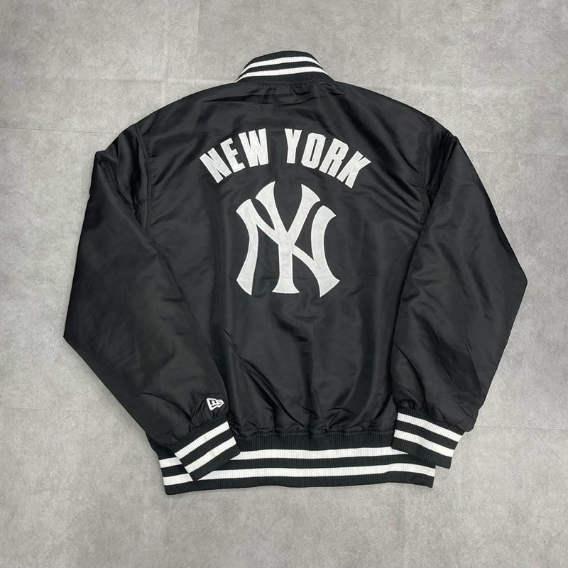 Áo Khoác Bomber Jacket NEW ERA x MLB STADIUM New York Yankees 13781135 - JACKET