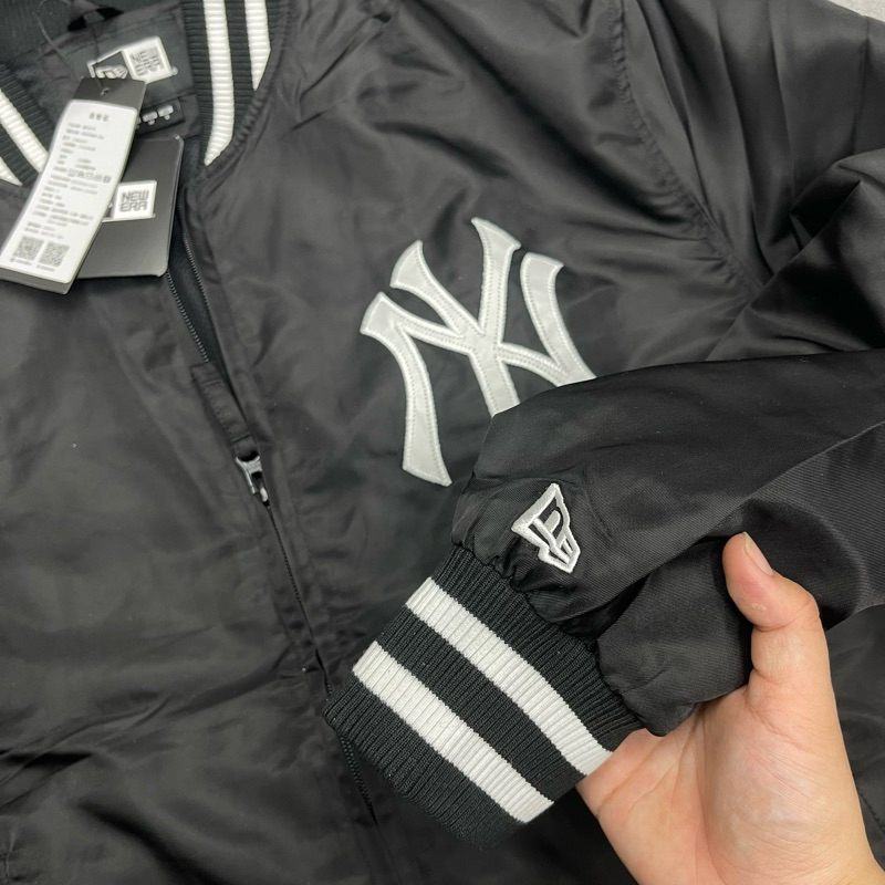 Áo Khoác Bomber Jacket NEW ERA x MLB STADIUM New York Yankees 13781135 - JACKET