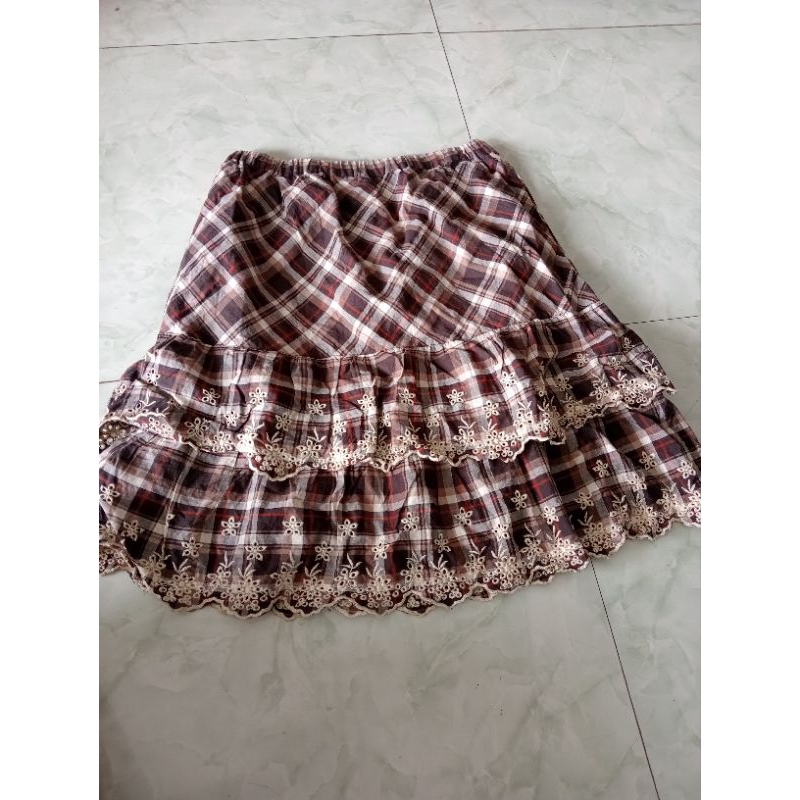 Chân váy 5k ngẫu nhiên size 60-64