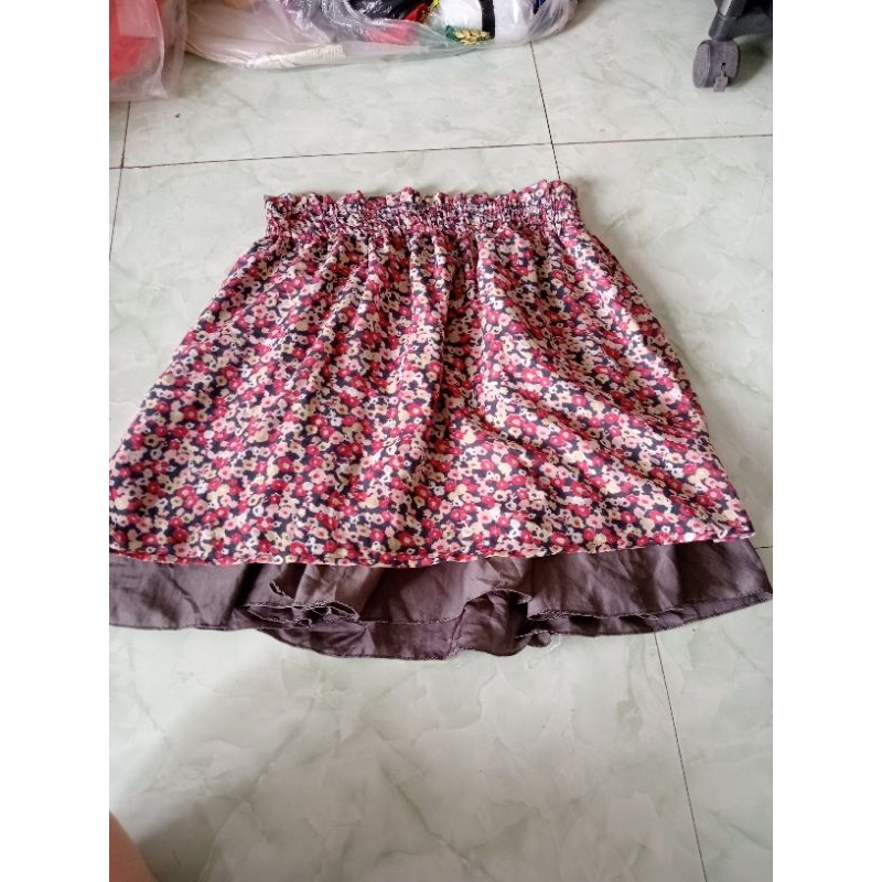 Chân váy 5k ngẫu nhiên size 60-64