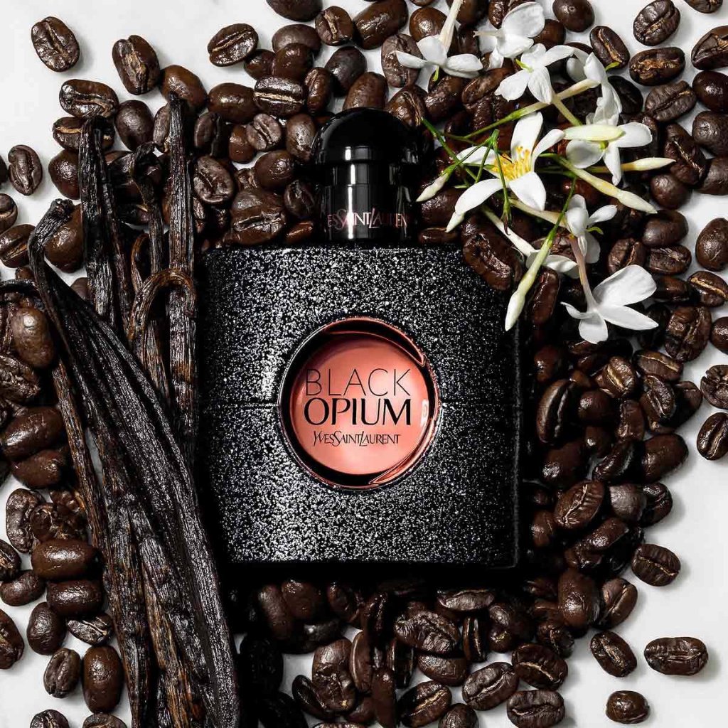 Nước Hoa  Black Opium EDP 50ML