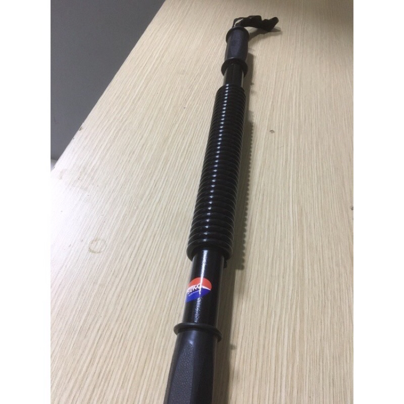 Gậy lò xo 20kg 30kg 40kg 50kg 60kg cao cấp titan thép đức chuẩn