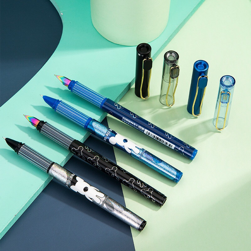 Combo 2 Bút mực máy kèm 4 đầu thay