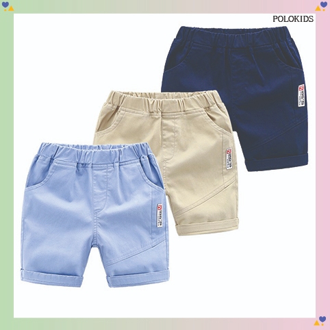 QUẦN LỬNG KAKI BÉ TRAI TRẺ EM CHO BÉ 2,3,4,5,6 TUỔI NHIỀU MÀU THIẾT KẾ PHONG CÁCH HÀN QUỐC THOÁNG MÁT MỀM MỊN