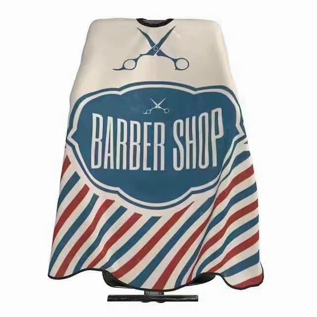 ÁO CHOÀNG CẮT TÓC BABER SHOP J22