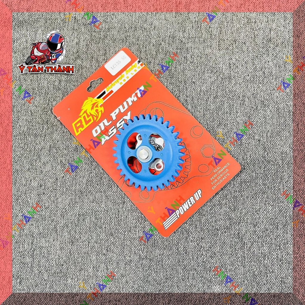 Bơm nhớt REDLEO exciter 135 5 số MS06