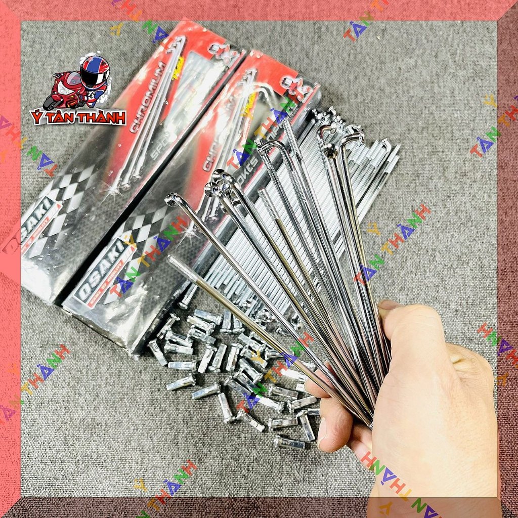 Căm Osaki Thái Cho Các Loại Xe Máy MS.04