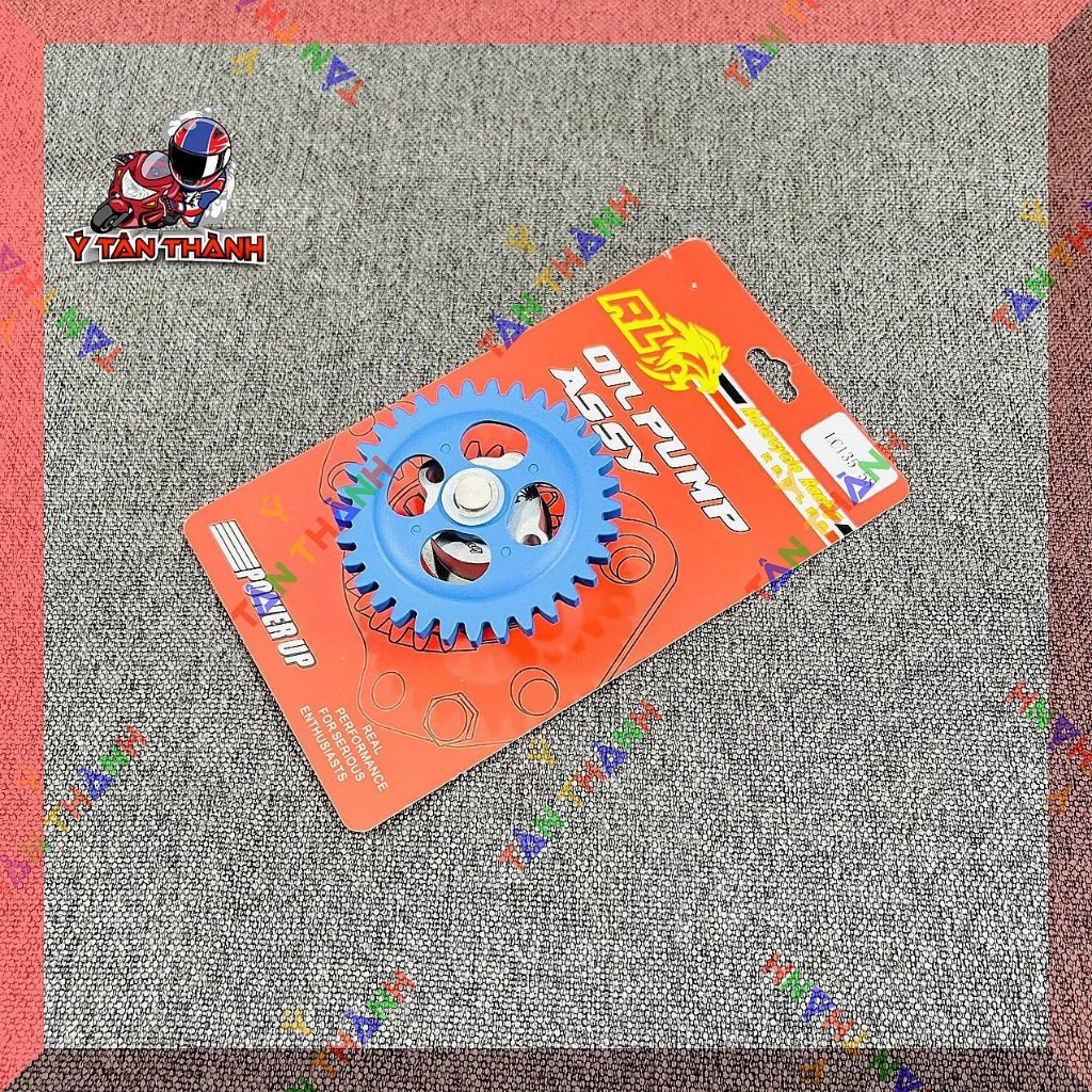 Bơm nhớt REDLEO exciter 135 5 số MS06