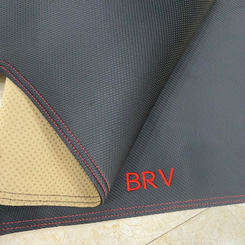 Taplo vân cacbon Honda BRV 2023 chống chói chống nắng cao cấp