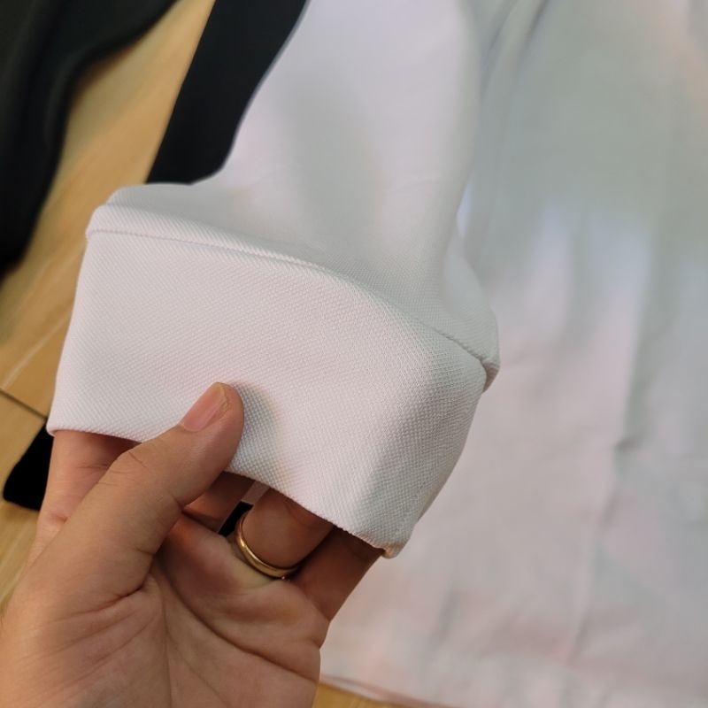 Áo polo nam dài tay