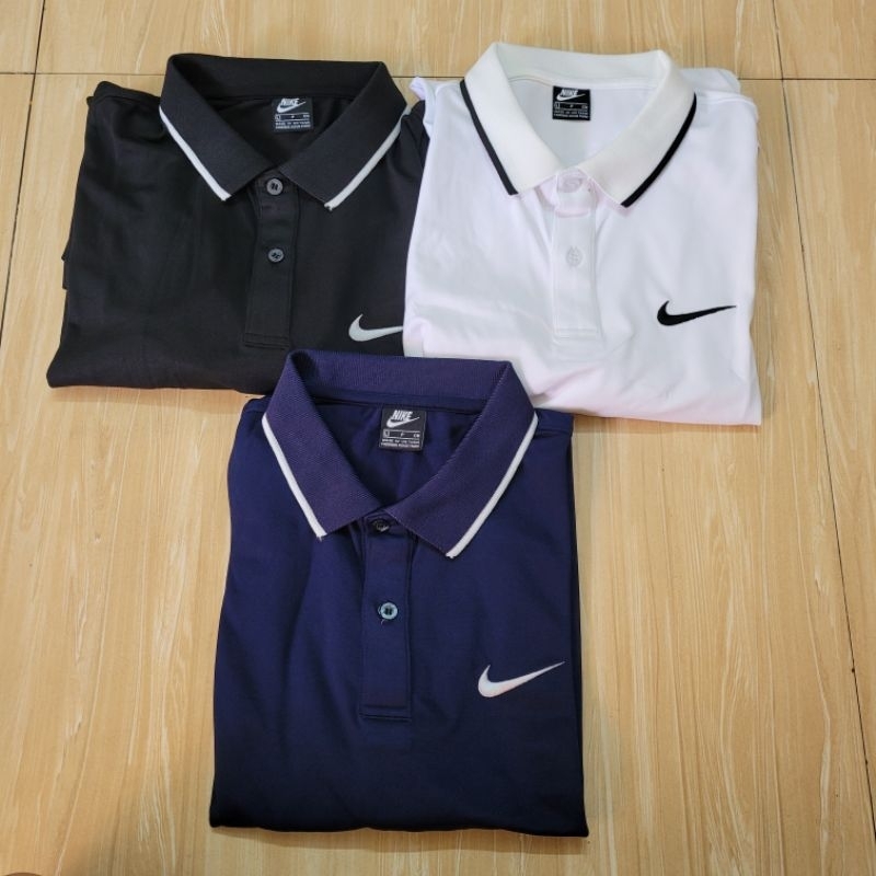 Áo polo nam dài tay