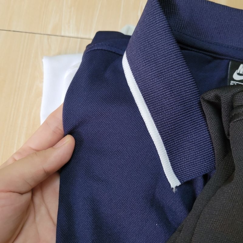 Áo polo nam dài tay